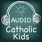 Catholic Kids Formation AudioBook Collection  Icon