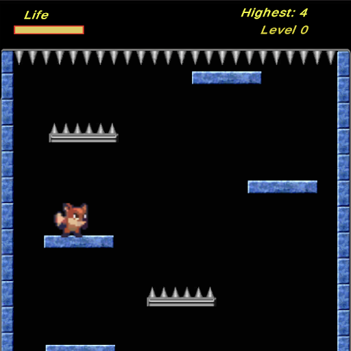 Underground Escape Screen 2