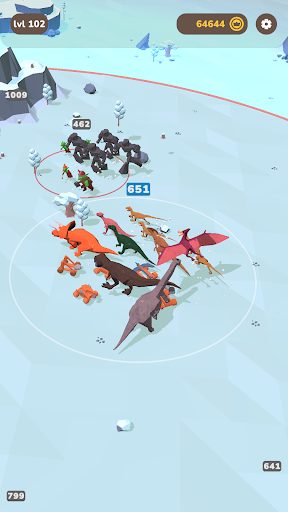 Dinosaur Merge Battle 0.1.3 screenshots 20