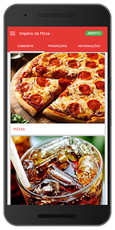 Império da Pizza (Jales - São - 1.80.0.0 - (Android)