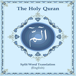 Icon image Holy Quran Split Word English 