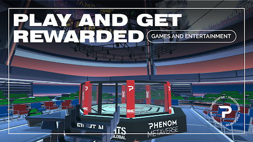 Phenom Metaverse Screen 3