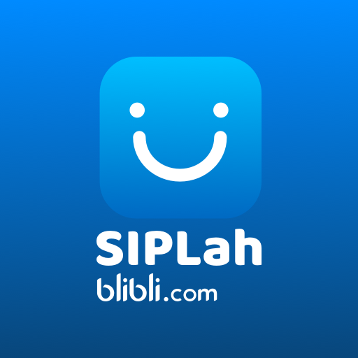 SIPLah Blibli logo