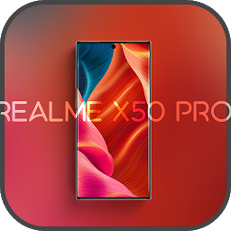 Icon image Theme for Realme X50 Pro