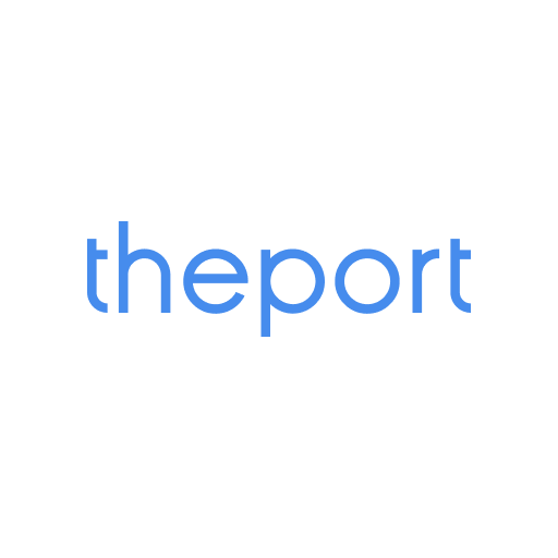 더포트 logo