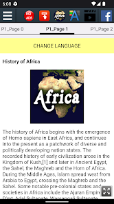 History of Africa  screenshots 2