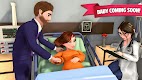 screenshot of Pregnant Mom Simulator 3d