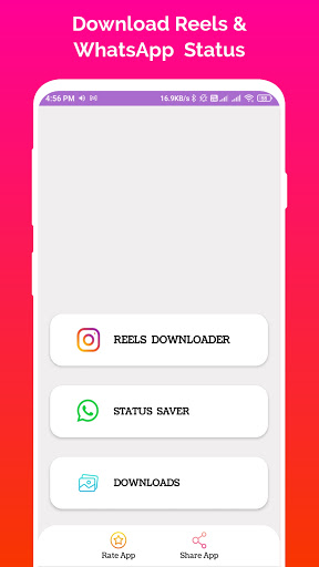Reels Video Downloader for Instagram - Reels Saver