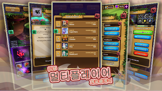 Almighty: God Idle Clicker 3.30.0 버그판 2