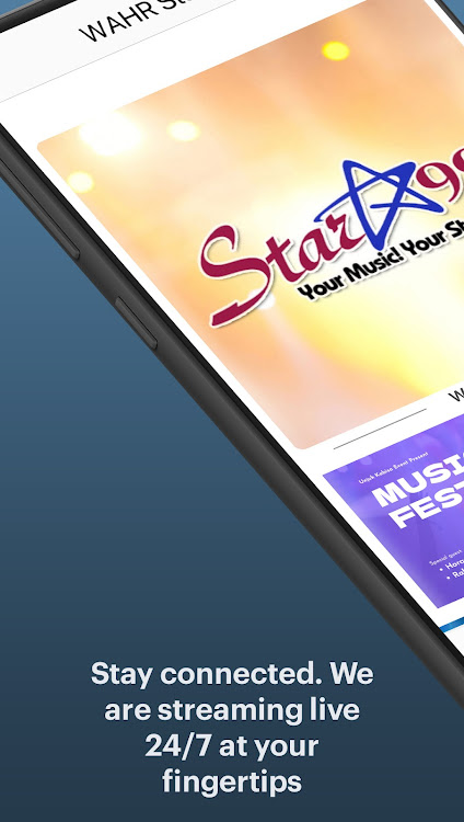 WAHR Star 99.1 - 8.21.0.70 - (Android)