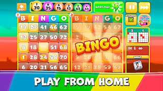 Bingo Odyssey - Offline Games - Screenshot 1