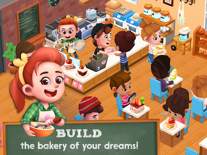 Bakery Story 2 MOD APK 1.6.1 (Unlimited Money) Free Download 7