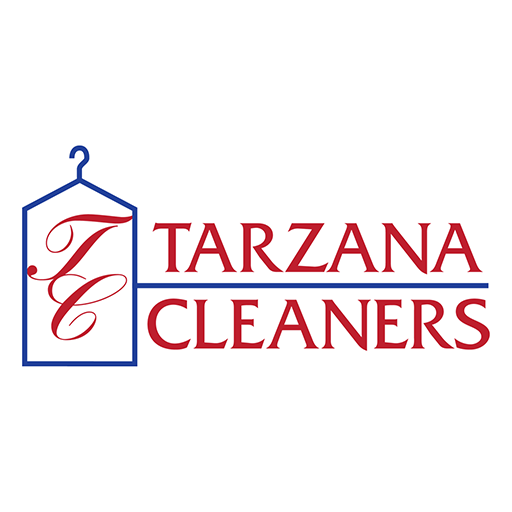 Tarzana Cleaners logo