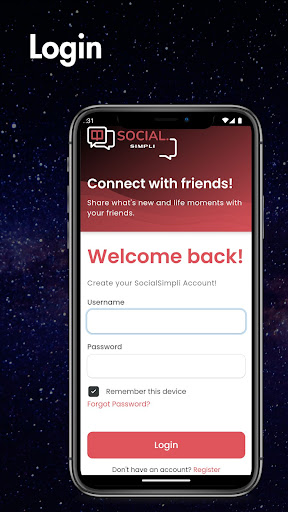 Social Simpli Screen 2