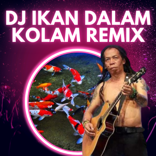 DJ Ikan Dalam Kolam DJ Offline logo