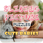 Top 46 Puzzle Apps Like Sliding Picture Puzzles Cute Babies - Best Alternatives