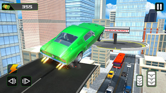 Smash Car: Extreme Car Driving apkdebit screenshots 5