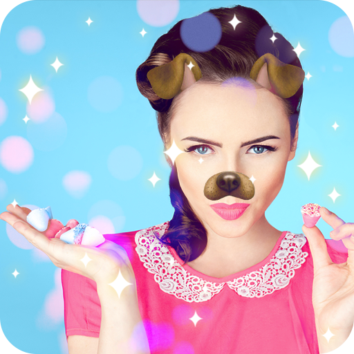Candy Selfie Camera Apps on Google Play