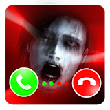 Ghost Fake Call And Text icon