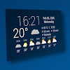 Simple Time & Weather Widget icon