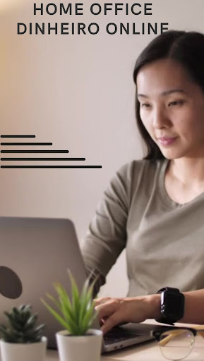 Home Office - Dinheiro Online Screen 3