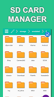 screenshot of Explorer File Manager