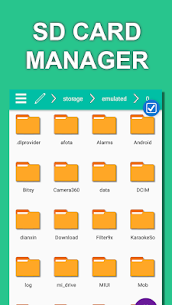 Explorer File Manager For PC installation