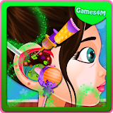 Baby Ear Doctor - Baby Games icon