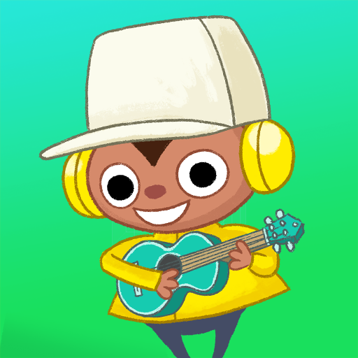 Jamkids Musiikkimaailma logo