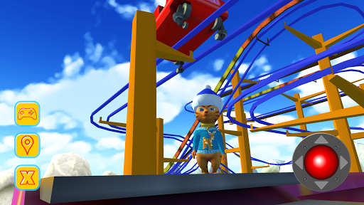 Cat Theme & Amusement Ice Park screenshots 12