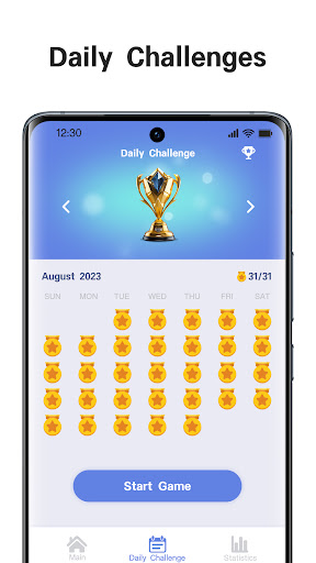 Crossmath - Number Puzzle Game Screen 3