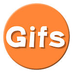 Cover Image of ดาวน์โหลด GIFs-Search Animated GIF & Stickers 2.7 APK