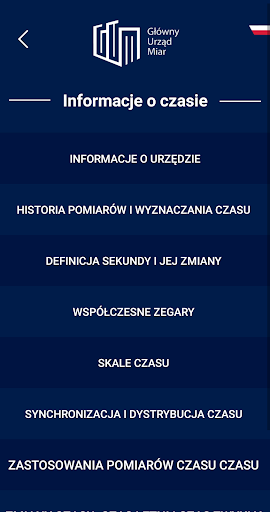 Czas GUM Screen 2