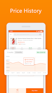 AliPrice Shopping Assistant 1