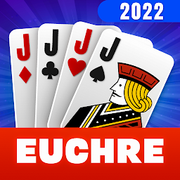 Icon image Euchre Mania! - Card game