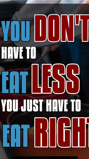 Android application Fitness Motivation Quotes screenshort