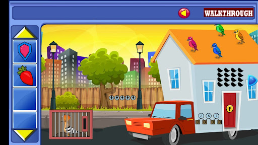 Android application The Hoopoe Rescue From Cage screenshort
