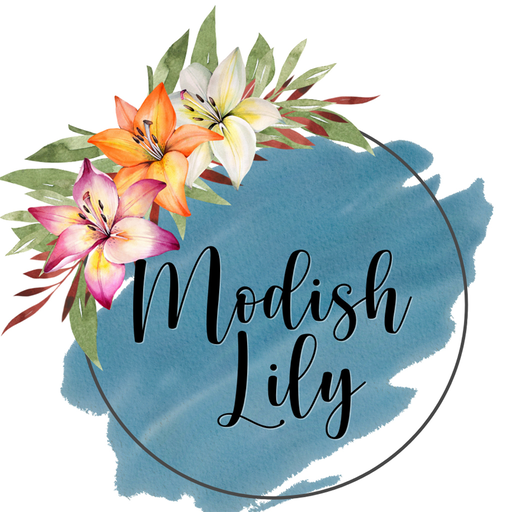 Shop Modish Lily logo