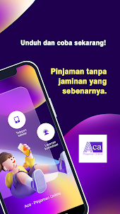 Aca-Pinjaman Online