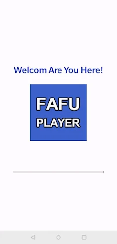 Fafu Player - Screenshot 2