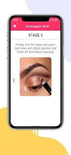 Eye Art: Makeup Step by Step 8.0 APK screenshots 15