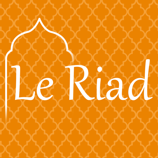 Appli ‘le Riad’ logo