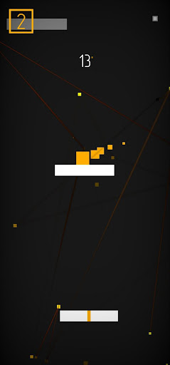 Dont fall Screen 2