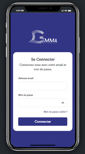 Android application Gemma screenshort