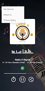 Radio H Digital