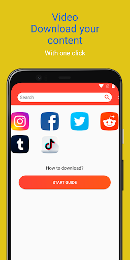 Videodr - Video Downloader  TubePlay