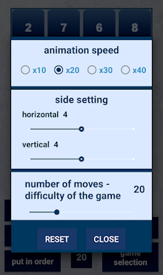 Fifteen - Screenshot 2