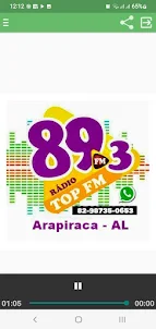 Rádio Tóp FM 89.3