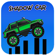 Shadow Car  Icon