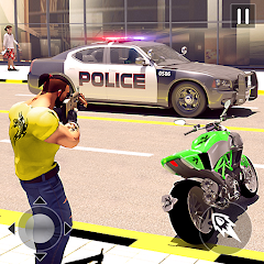 Real Gangster Hero: Action Adv Mod apk أحدث إصدار تنزيل مجاني